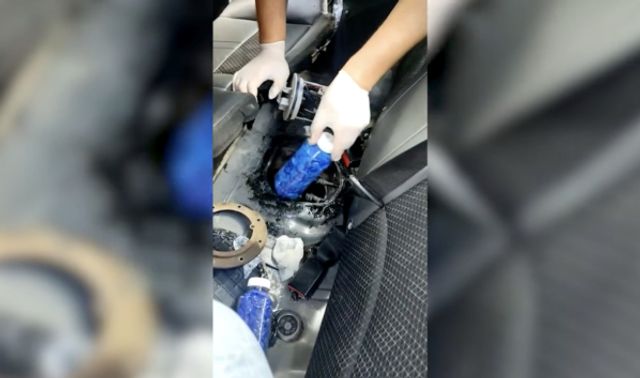 В Воронежской области задержали наркокурьеров с 400 граммами метадона - Новости Воронежа, 26.06.2026
