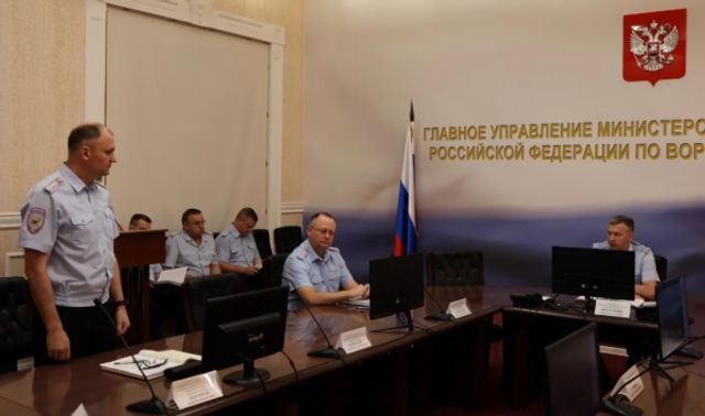 Полковник полиции Андрей Догонов назначен заместителем начальника воронежского главка МВД - Новости Воронежа, 20.07.2026