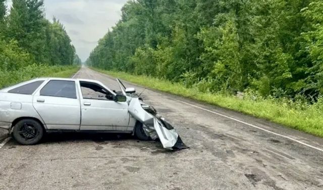 В ДТП под Воронежем погиб водитель «Шевроле Нивы», еще два человека получили травмы - Новости Воронежа, 27.07.2026
