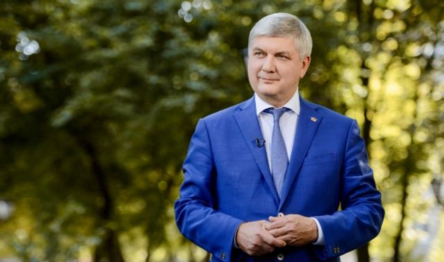 Спикер Воронежской облдумы Юрий Матузов поздравил губернатора Александра Гусева с днем рождения - Новости Воронежа, 27.07.2026