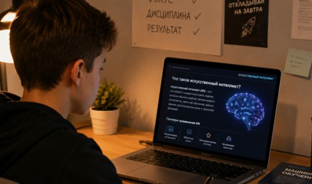 Воронежцы благодаря новым программам смогут бесплатно обучиться работе с искусственным интеллектом - Новости Воронежа, 27.07.2026