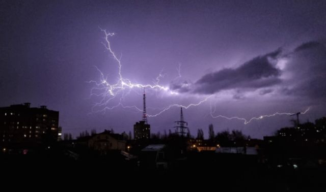 Воронежцев предупредили о ливнях, грозах, граде и сильном ветре 29 июля - Новости Воронежа, 28.07.2026