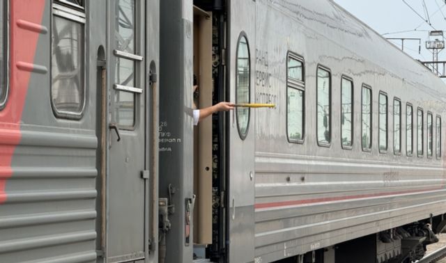 Через Воронеж с 1 октября ежедневно будет ходить поезд в Сочи и в Нижний Новгород - Новости Воронежа, 28.07.2026