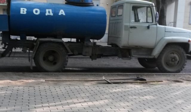 В Воронеже с 6:00 13 августа заработают 14 точек подвоза технической воды - Новости Воронежа, 12.08.2026