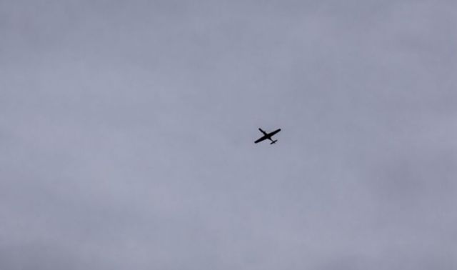 Беспилотник сбили над Воронежем вечером 19 августа Беспилотник сбили над Воронежем вечером 19 августа - Новости Воронежа, 19.08.2026