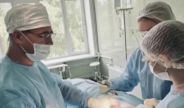 В Воронеже мужчине удалили опухоль слюнной железы, росшую более десяти лет - Новости Воронежа, 28.08.2026