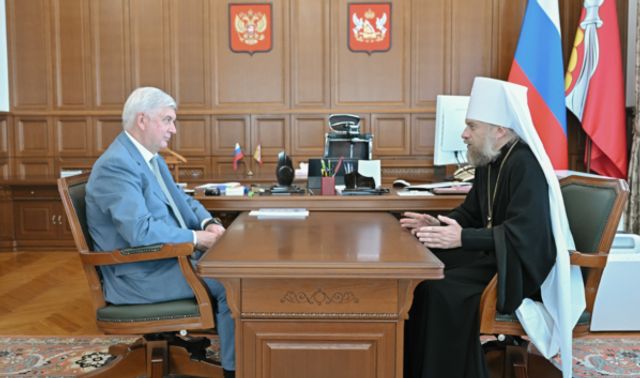 В Воронеже обсудили крестный ход, музей и благоустройство кафедрального собора - Новости Воронежа, 09.09.2026