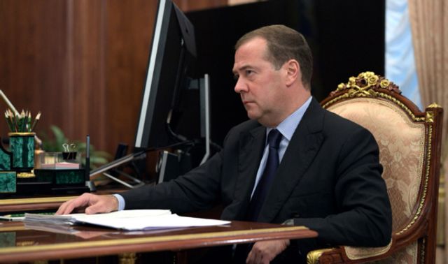 Дмитрий Медведев предложил изымать западные активы в собственность государства - Новости Воронежа, 19.09.2026
