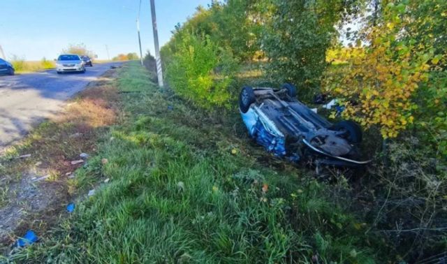 76-летний водитель Kia погиб в ДТП с грузовиком в Воронежской области - Новости Воронежа, 02.10.2026