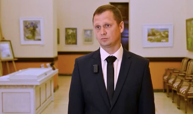 Ветеран СВО Вячеслав Левин назначен на должность в правительстве Воронежской области - Новости Воронежа, 12.10.2026