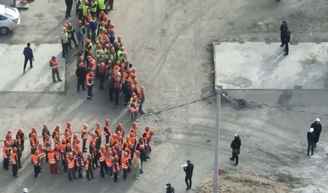 В Воронежской области 118 иностранцев решили выдворить из России после массовых рейдов - Новости Воронежа, 15.10.2026