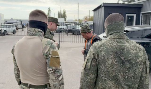 На рынке «Алексеевский» в Воронеже одного из 12 проверенных доставили в военкомат - Новости Воронежа, 17.10.2026