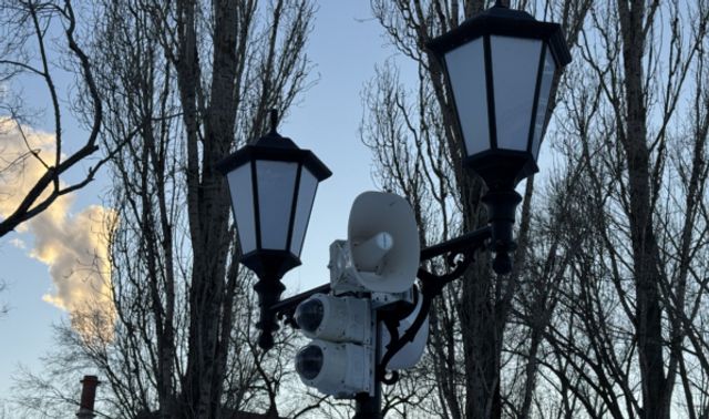 В Воронеже, Нововоронеже и трёх районах области воют сирены из-за угрозы удара БПЛА - Новости Воронежа, 23.10.2026