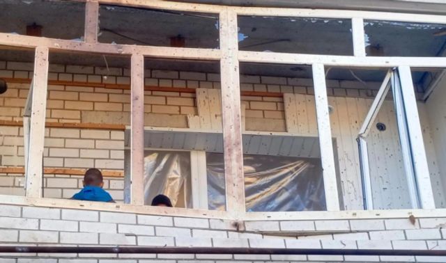 В Воронеже после атаки БПЛА повреждены десятки домов и более 250 автомобилей - Новости Воронежа, 26.10.2026