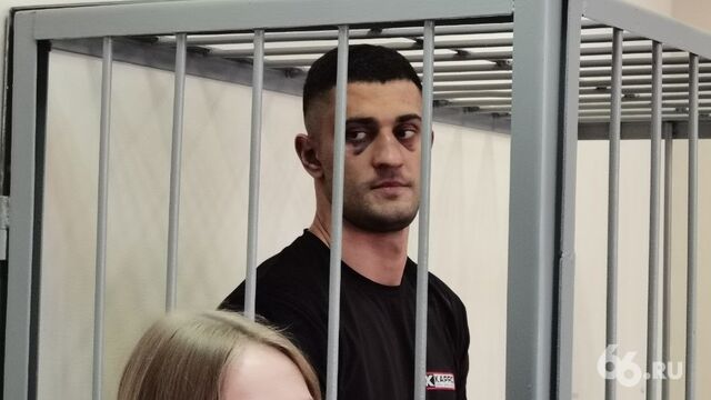 Суд отпустил домой танцора, стрелявшего в воздух на фоне храма - 66.ru — Городской портал Екатеринбурга, 17.05.2025