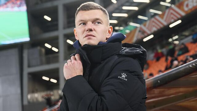 Уволенный главный тренер «Урала» перезапустит карьеру футболиста - 66.ru — Городской портал Екатеринбурга, 12.06.2025