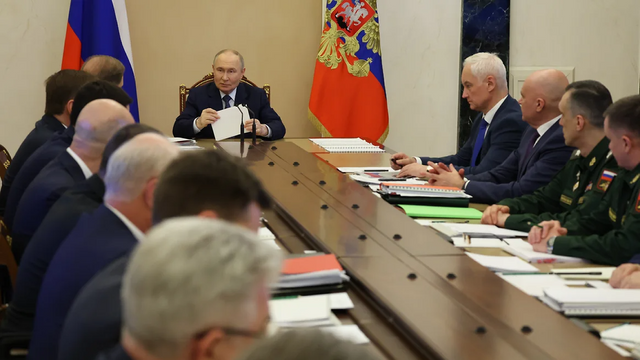 Владимир Путин потребовал улучшить ядерное оружие. И еще восемь главных новостей ночи - 66.ru — Городской портал Екатеринбурга, 12.06.2025