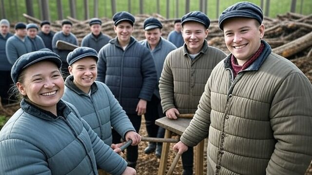 Ивент-агентства в Москве делают корпоративы в стиле ГУЛАГ. Дайджест новостей, которые удивили редакцию - 66.ru — Городской портал Екатеринбурга, 15.06.2025