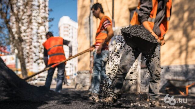 Мэрия Екатеринбурга не сможет заставить сетевые компании чинить дороги после аварий без заплаток - 66.ru — Городской портал Екатеринбурга, 01.07.2025