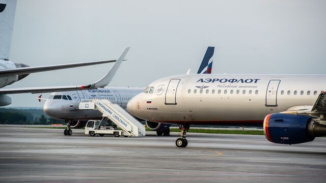«Аэрофлот» задержал и отменил больше ста рейсов после атаки хакеров - 66.ru — Городской портал Екатеринбурга, 29.07.2025
