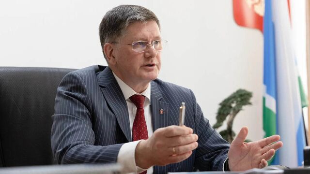 Депутаты Березовского выбрали мэра, чтобы он поскорее ушел с должности - 66.ru — Городской портал Екатеринбурга, 31.07.2025