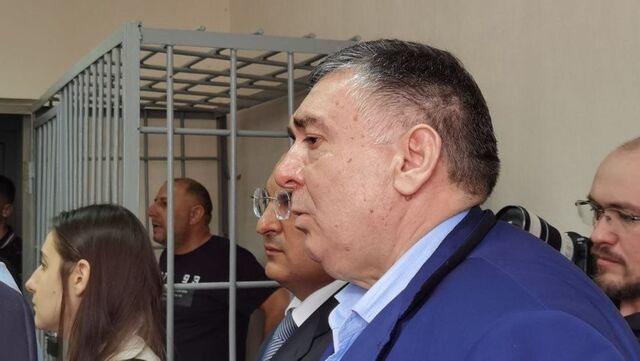 Главу азербайджанской диаспоры на Урале задержали - 66.ru — Городской портал Екатеринбурга, 02.08.2025