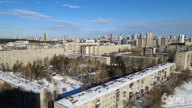 На Юго-Западе девятиэтажный дом разделили на два. Жильцы потеряли права на свои квартиры - 66.ru — Городской портал Екатеринбурга, 22.02.2026