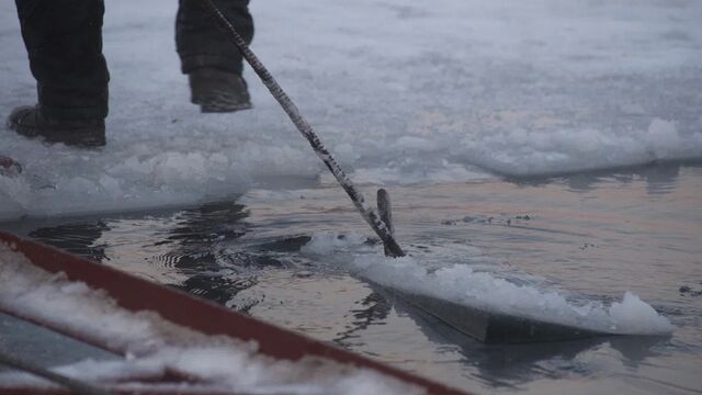 На реках Свердловской области начнут взрывать лед - 66.ru — Городской портал Екатеринбурга, 14.03.2026