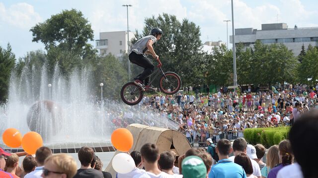 Дату празднования Дня города перенесут - 66.ru — Городской портал Екатеринбурга, 15.04.2026