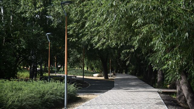 Москва урезала Свердловской области бюджет на обновление победивших в голосовании парков - 66.ru — Городской портал Екатеринбурга, 24.04.2026