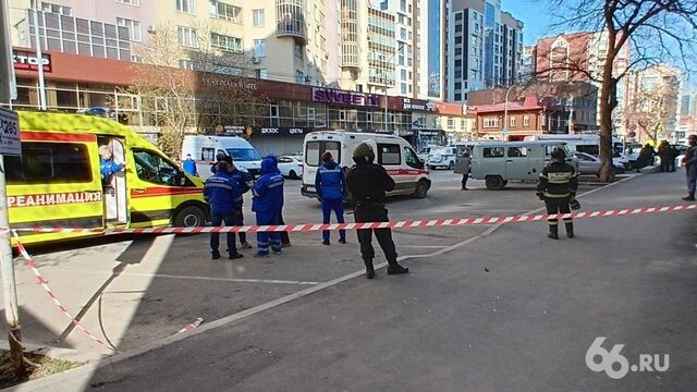 Шесть человек обратились к врачам после атаки беспилотника - 66.ru — Городской портал Екатеринбурга, 25.04.2026