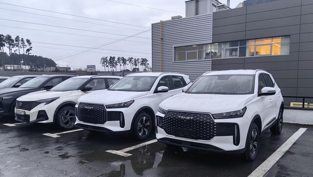 Авторынок резко вырос. Что берут россияне прямо сейчас - 66.ru — Городской портал Екатеринбурга, 08.05.2026