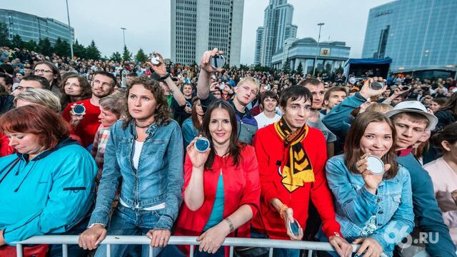 Группа Евгения Горенбурга выступит на «Ночи музыки» - 66.ru — Городской портал Екатеринбурга, 27.05.2026