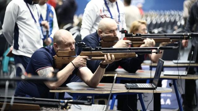 В Екатеринбурге проходит Кубок Защитников Отечества: 16 апреля — финал и награждение В Екатеринбурге проходит Кубок Защитников Отечества: 16 апреля — финал и награждение - Новости Нижнего Тагила | TagilCity.ru, 16.04.2026