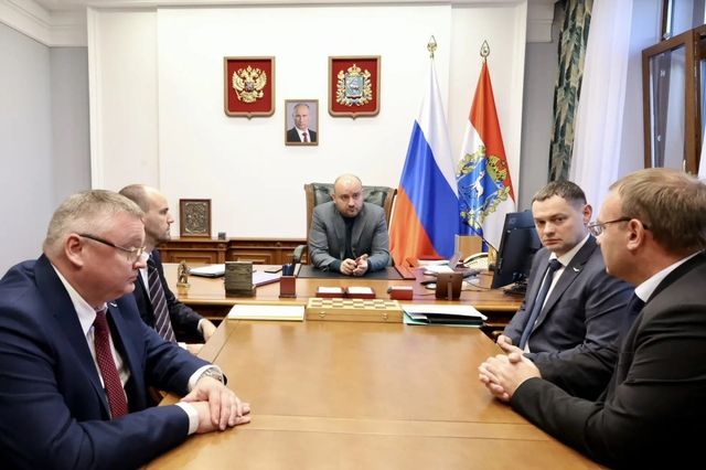Новых глав назначили в трёх районах Самарской области. - НТА-Приволжье, 12.10.2026
