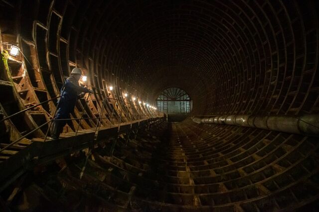 Станцию метротрама «Торговый центр» в Челябинске достроят по новому проекту - Полит74, 22.10.2024