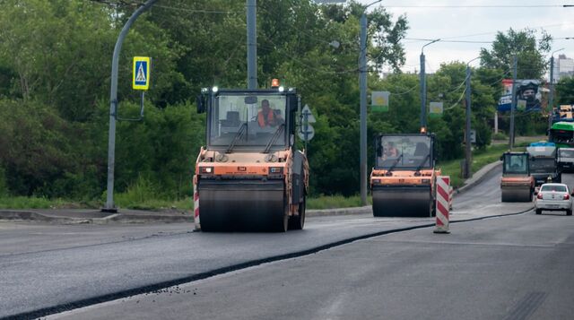 Челябинская область вошла в число лидеров реализации «дорожного» нацпроекта - Полит74, 21.11.2024