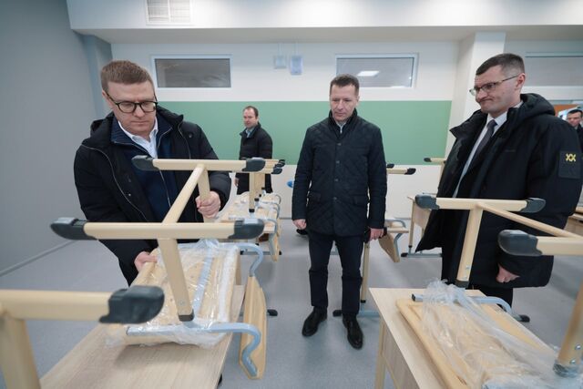 Две новые школы строятся в северо-западном микрорайоне Челябинска - Полит74, 25.12.2024