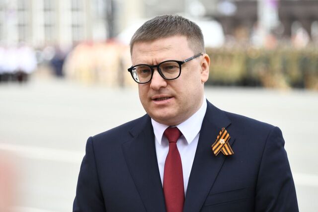 Губернатор Алексей Текслер поздравляет южноуральцев с Днем великой Победы - Полит74, 09.05.2025