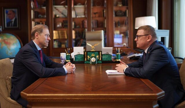 Политолог Мельников оценил встречи вице-премьеров с главой Южного Урала - Полит74, 23.05.2025