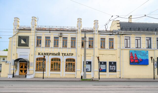 Ольга Кабо выйдет на сцену челябинского Камерного театра - Полит74, 30.08.2025
