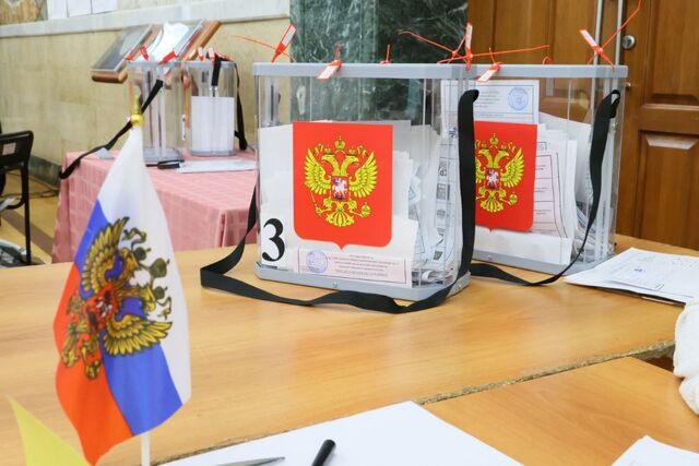 В Челябинской области стартовал второй день голосования на выборах - Полит74, 13.09.2025