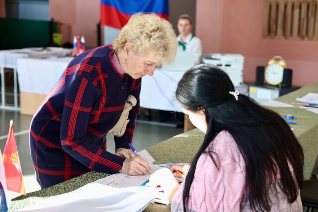 Выборы в Челябинской области проходят в спокойном режиме - Полит74, 13.09.2025