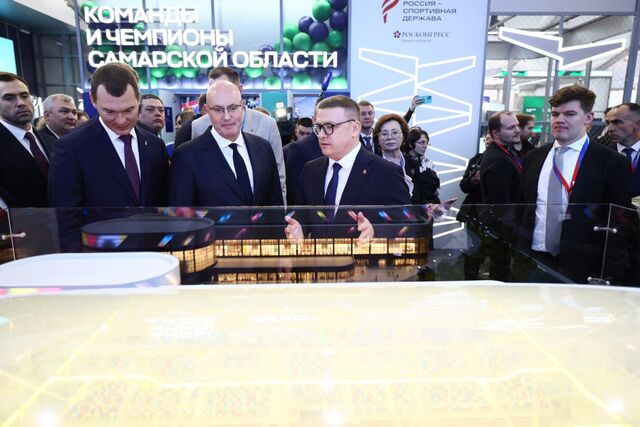 Порядка 2 миллионов южноуральцев регулярно занимаются спортом - Полит74, 07.11.2025