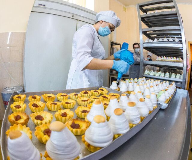 Челябинская область испытывает дефицит поваров - Полит74, 19.11.2025