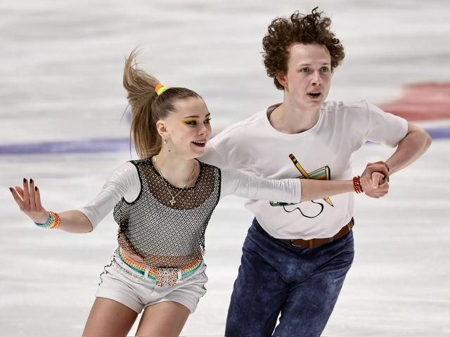 В Челябинске проходит Кубок Федерации по фигурному катанию среди юниоров - Полит74, 05.03.2026
