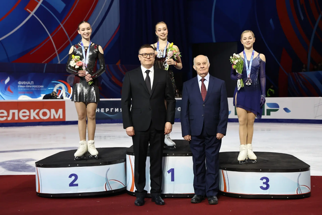 В Челябинске назвали победителей финала Гран-при России - Полит74, 10.03.2026