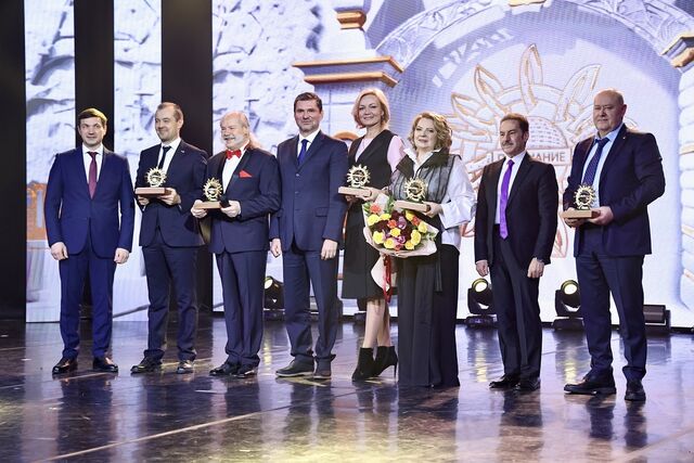 В Челябинске наградили лучших из лучших - Полит74, 13.03.2026