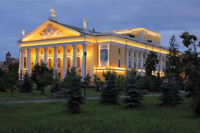 Воронежский театр оперы и балета привезет два спектакля на фестиваль в Челябинск - Полит74, 14.03.2026