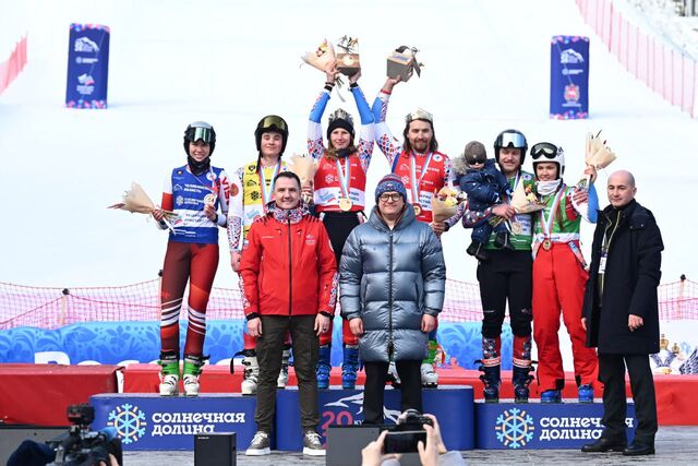 Игорь Омелин стал победителем международного «Кубка чемпионов» по фристайлу на Южном Урале - Полит74, 14.03.2026